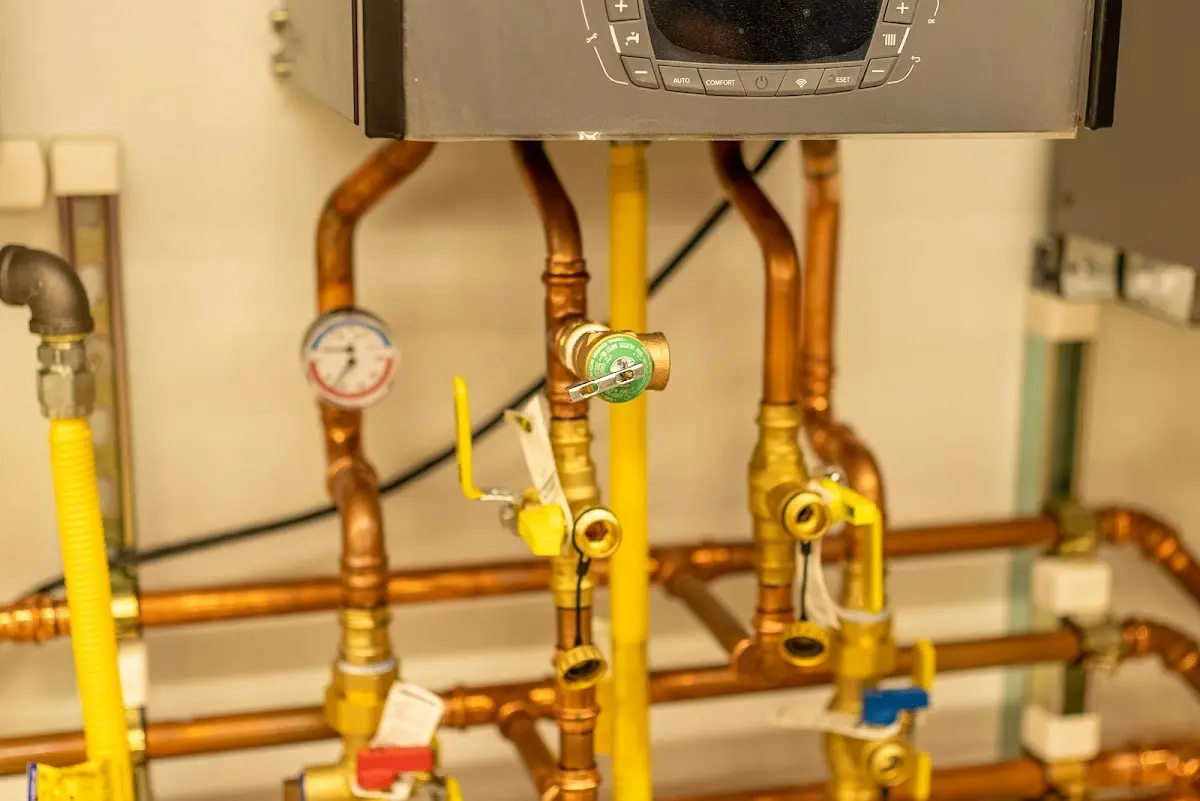 Licensed technician providing Sewer Cleanout for a homeowner in Euharlee